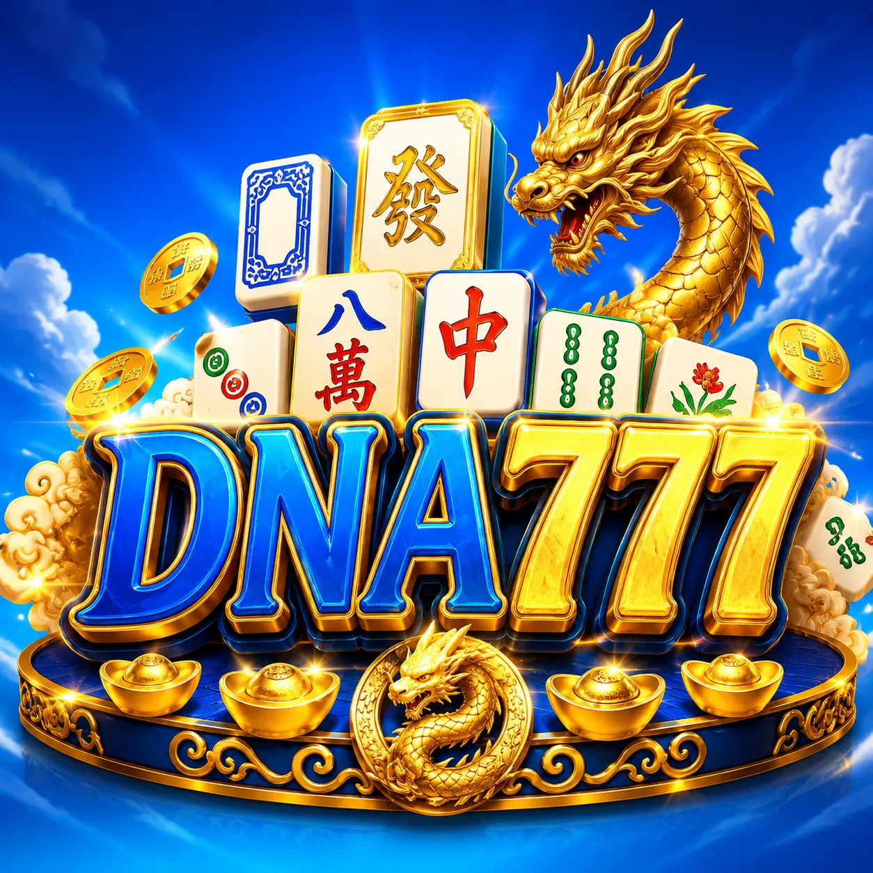 DNA777 - Permainan Domino Seru dan Menarik