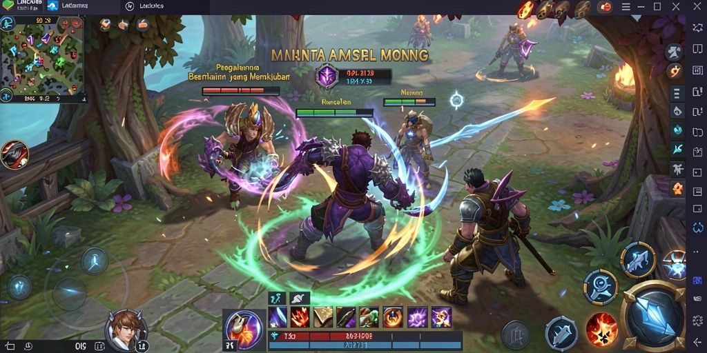 Tampilan seru dari gameplay <strong>LANCAR138</strong> yang memukau dan interaktif.