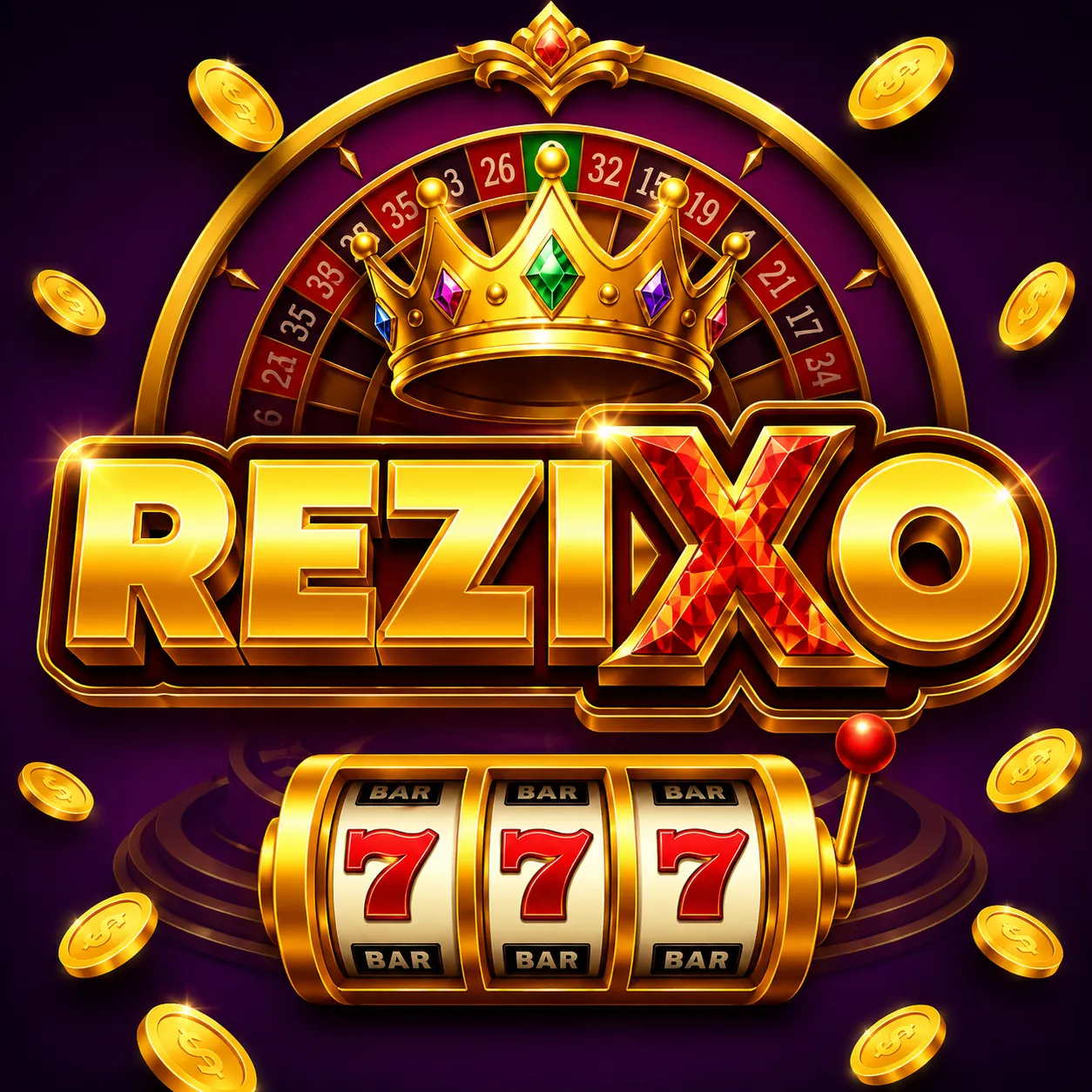 REZIXO - Game QiuQiu Seru dan Menyenangkan