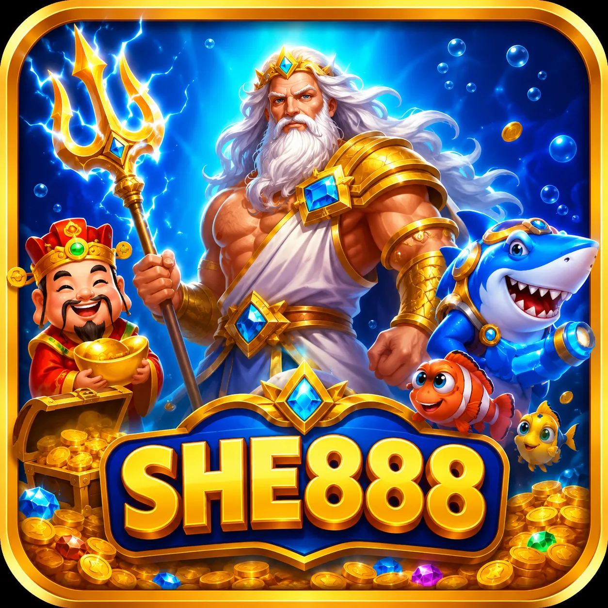 SHE888 - Game QiuQiu Terbaik untuk Pecinta Judi